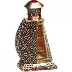 Asgharali Eshraq parfüm şişesi
