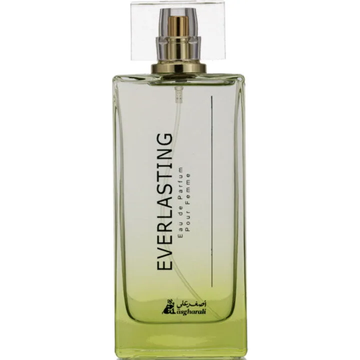 Asgharali Everlasting Pour Femme parfüm şişesi