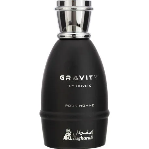 Gravity by Bovlix