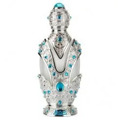 Asgharali Hamsa parfüm şişesi