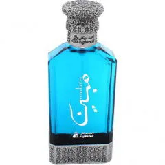 Asgharali Mubeen parfüm şişesi