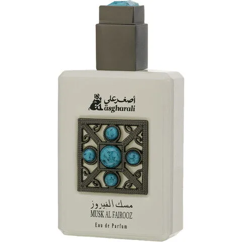 Asgharali Musk Al Fairooz parfüm şişesi