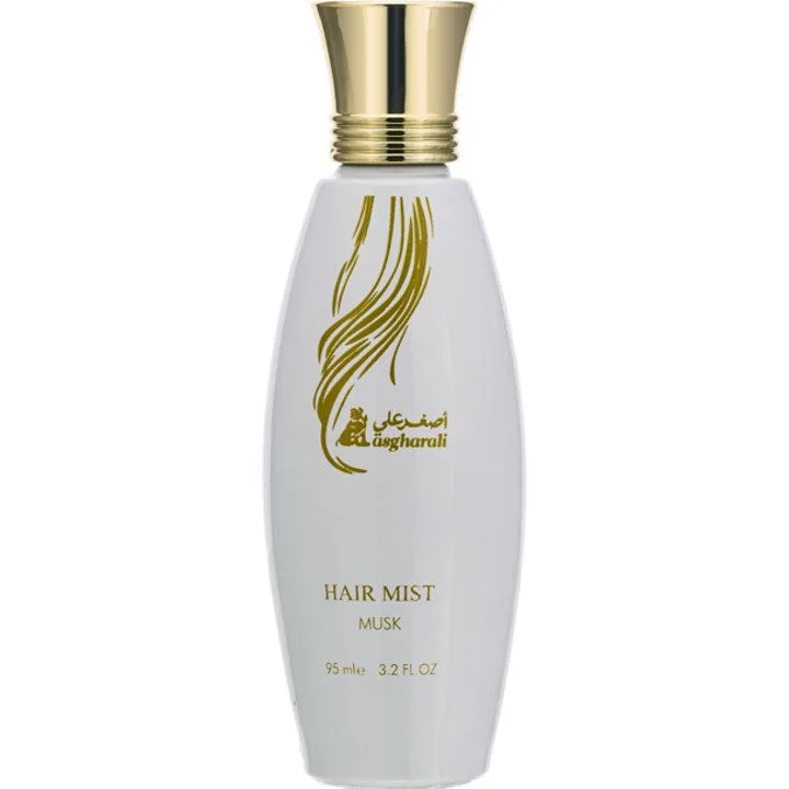 Asgharali Musk parfüm şişesi