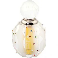 Asgharali Nadra Attar parfüm şişesi
