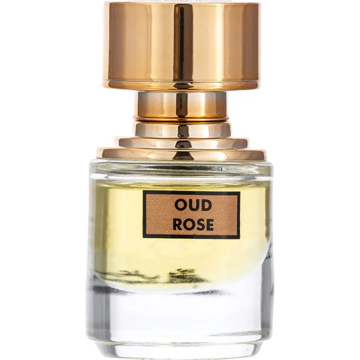 Asgharali Oud Rose Attar parfüm şişesi