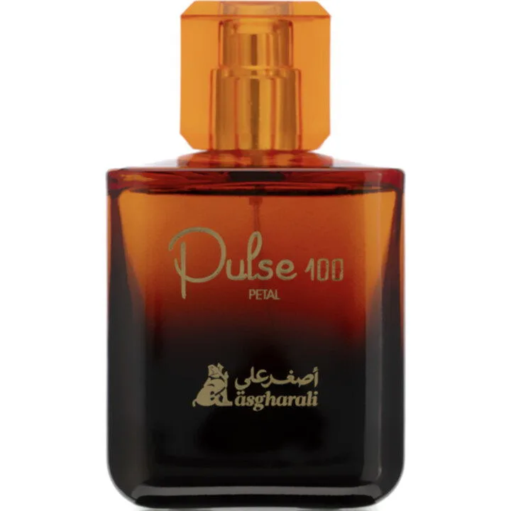 Asgharali Pulse 100 Petal parfüm şişesi