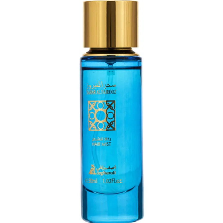 Asgharali Sahar Al Fairooz سحر الفيروز Asgharali Hair Mist parfüm şişesi