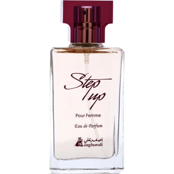 Asgharali Step Up Pour Femme parfüm şişesi