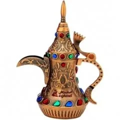 Asgharali Tarneem parfüm şişesi