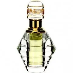 Asgharali Tuba Attar parfüm şişesi