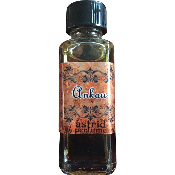 Astrid Perfume Ankou parfüm şişesi