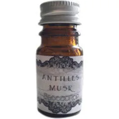 Astrid Perfume Antilles Musk parfüm şişesi