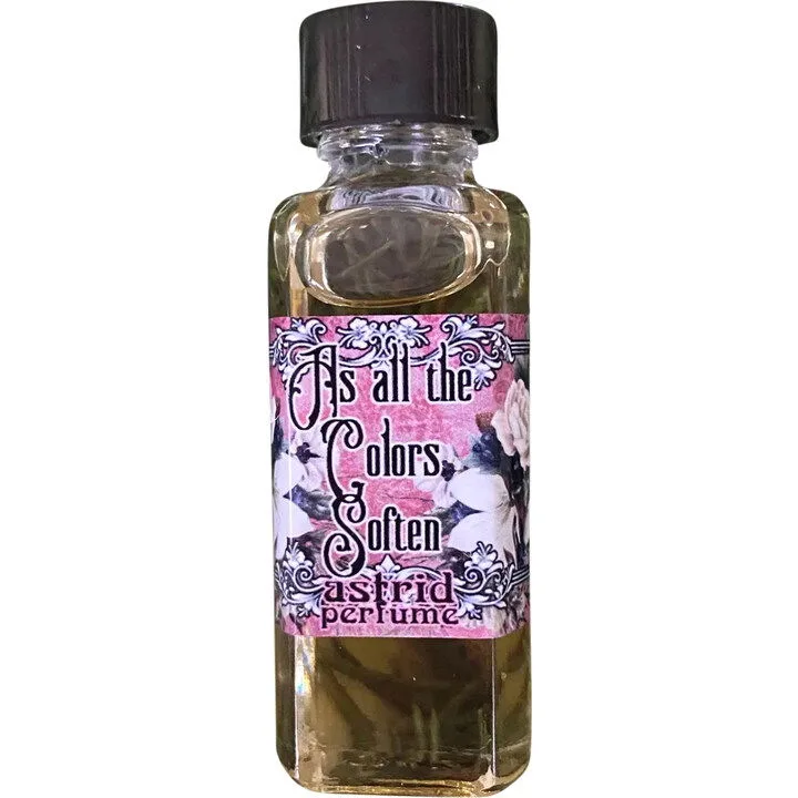 Astrid Perfume As All The Colors Soften parfüm şişesi