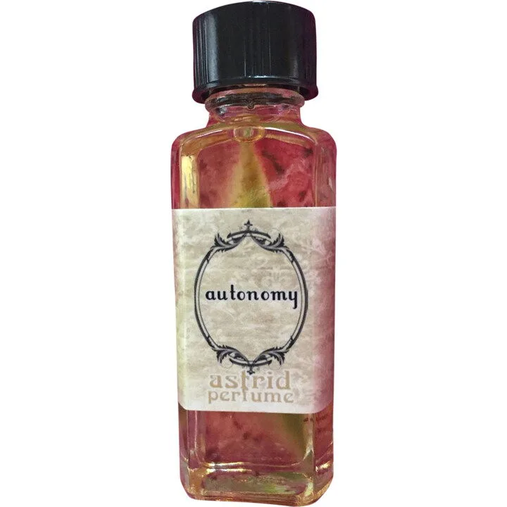 Astrid Perfume Autonomy parfüm şişesi