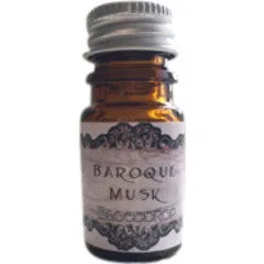 Astrid Perfume Baroque Musk parfüm şişesi