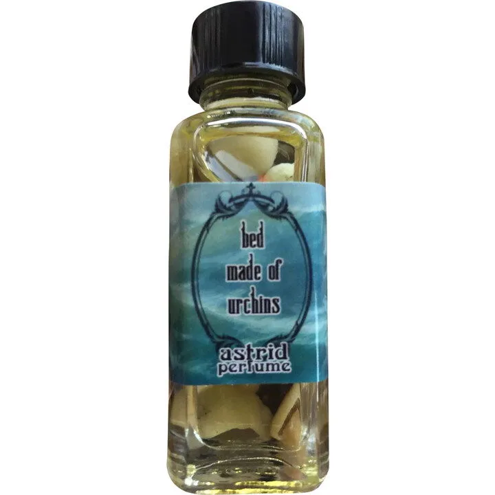 Astrid Perfume Bed Made Of Urchins parfüm şişesi