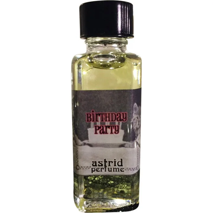 Astrid Perfume Birthday Party parfüm şişesi