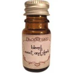 Astrid Perfume Blood, Sweet And Dark parfüm şişesi