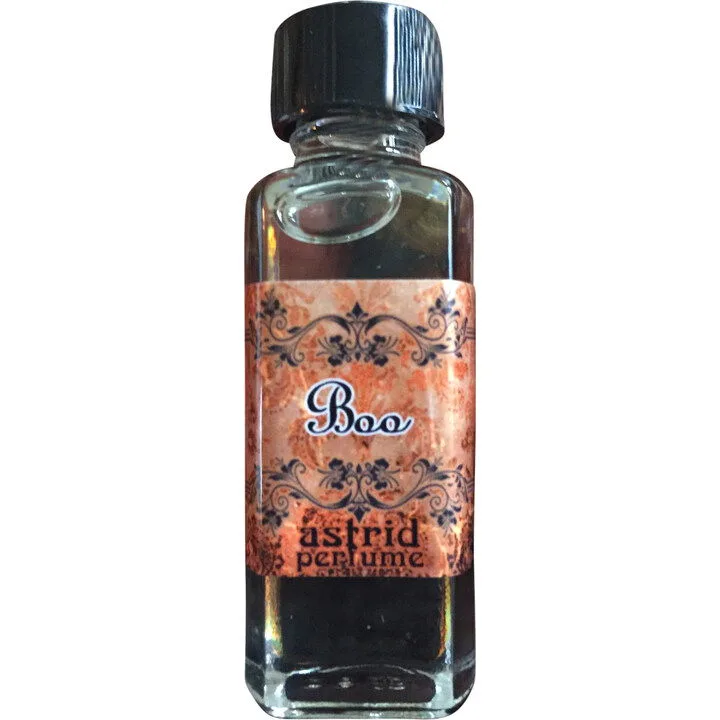 Astrid Perfume Boo parfüm şişesi