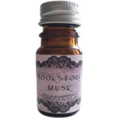Astrid Perfume Bookstore Musk parfüm şişesi