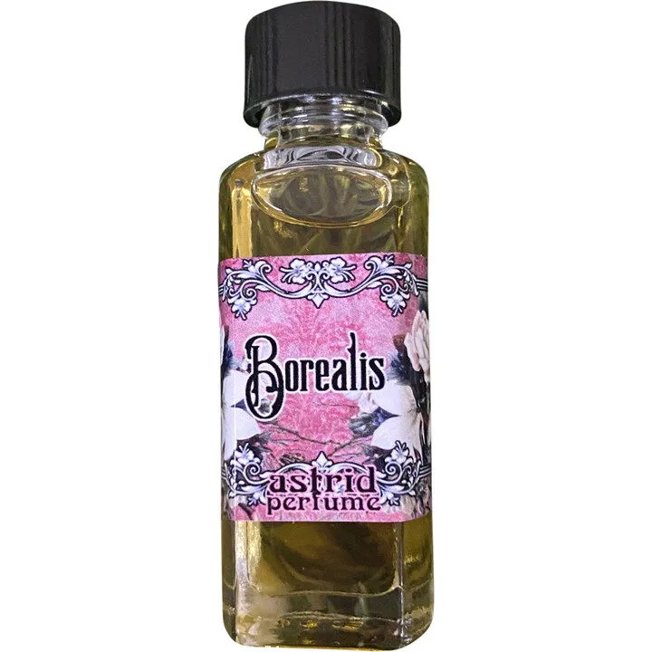 Astrid Perfume Borealis parfüm şişesi