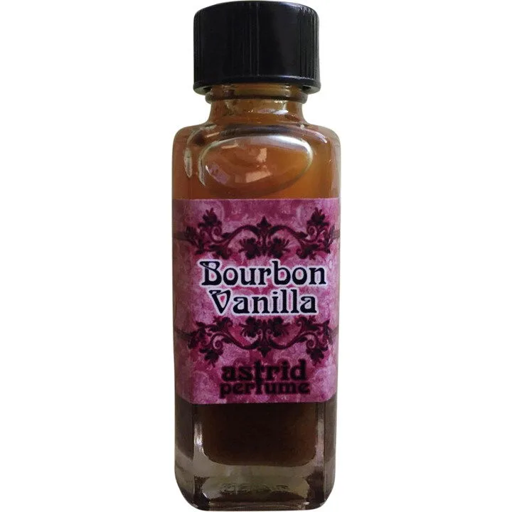 Astrid Perfume Bourbon Vanilla parfüm şişesi