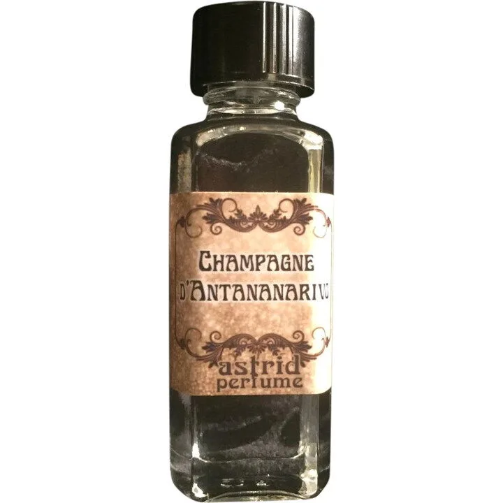 Astrid Perfume Champagne D'antananarivo parfüm şişesi