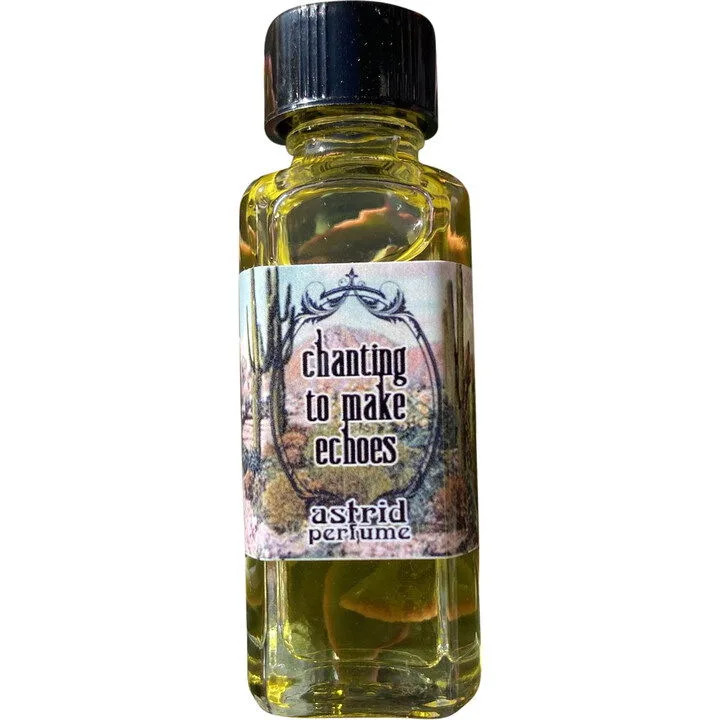 Astrid Perfume Chanting To Make Echoes parfüm şişesi