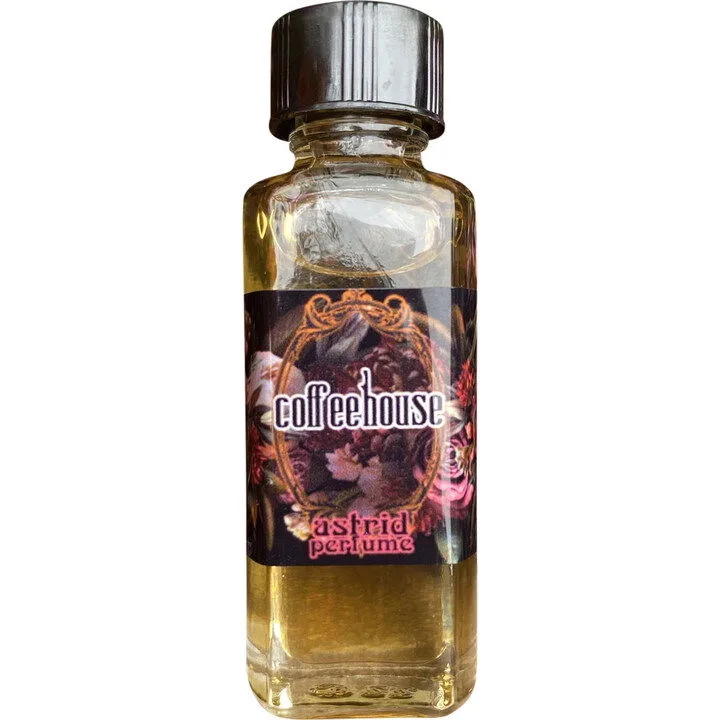 Astrid Perfume Coffeehouse parfüm şişesi
