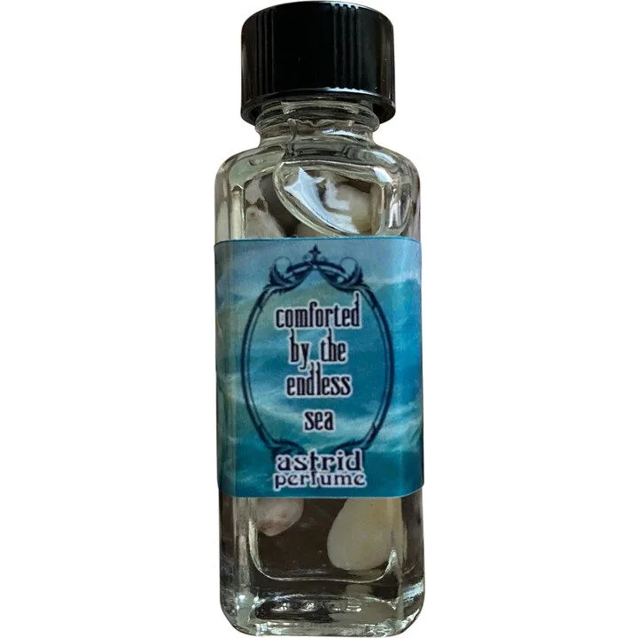 Astrid Perfume Comforted By The Endless Sea parfüm şişesi