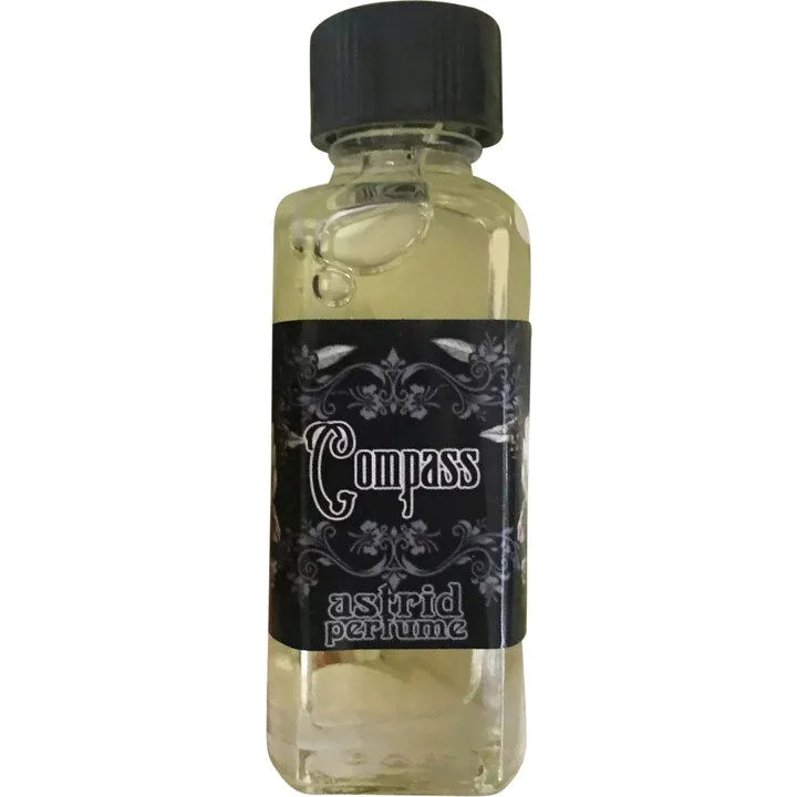 Astrid Perfume Compass parfüm şişesi