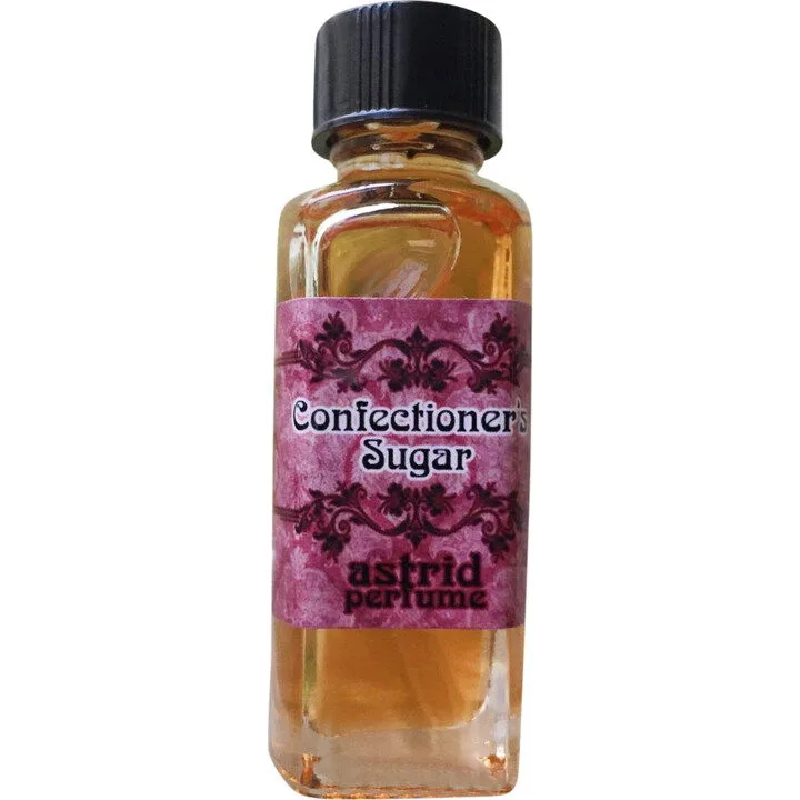 Astrid Perfume Confectioner's Sugar parfüm şişesi
