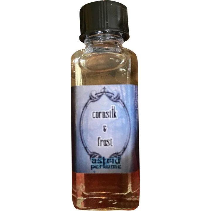 Astrid Perfume Cornsilk & Frost parfüm şişesi