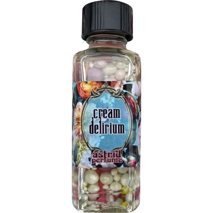 Astrid Perfume Cream Delirium parfüm şişesi