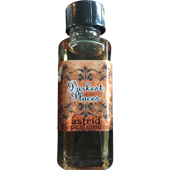 Astrid Perfume Darkest Places parfüm şişesi