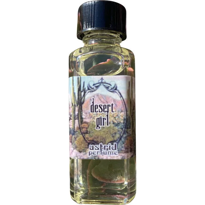 Astrid Perfume Desert Girl parfüm şişesi