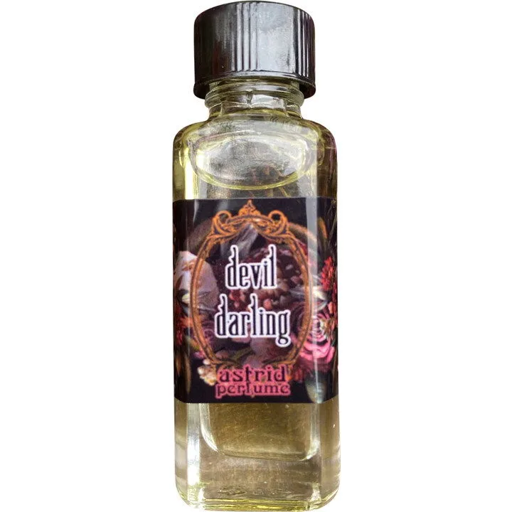 Astrid Perfume Devil Darling parfüm şişesi