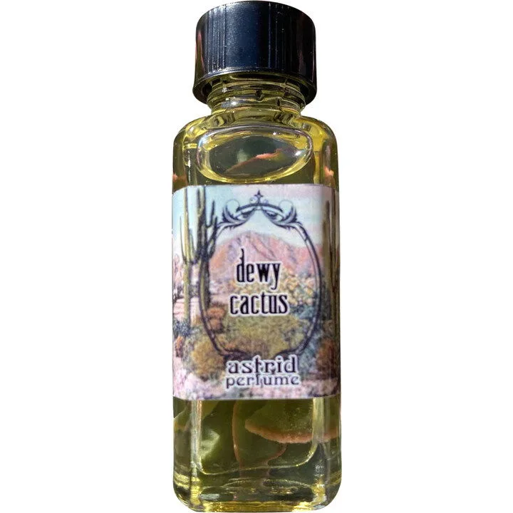 Astrid Perfume Dewy Cactus parfüm şişesi