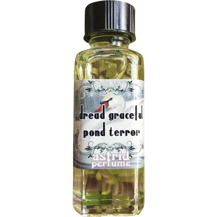 Astrid Perfume Dread Graceful Pond Terror parfüm şişesi