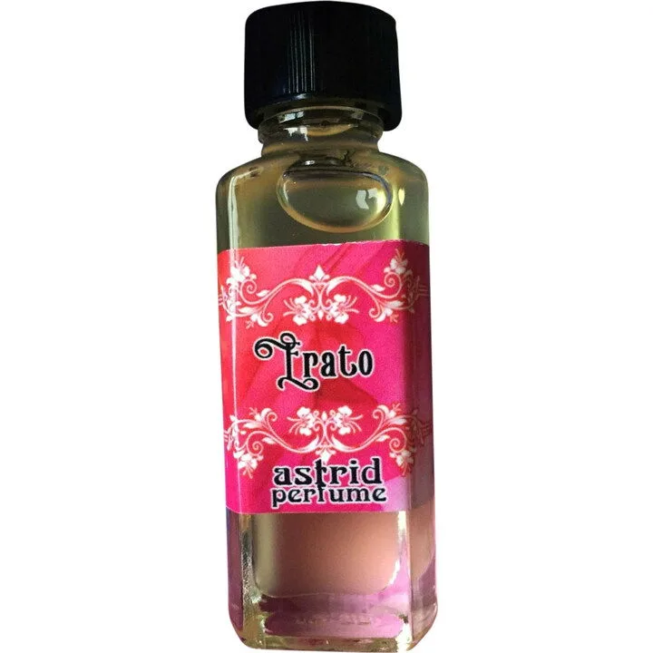 Astrid Perfume Erato parfüm şişesi