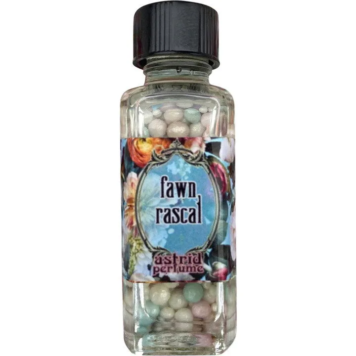 Astrid Perfume Fawn Rascal parfüm şişesi