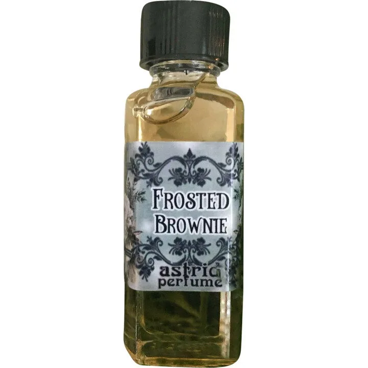 Astrid Perfume Frosted Brownie parfüm şişesi