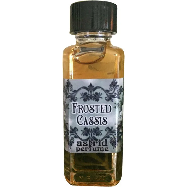 Astrid Perfume Frosted Cassis parfüm şişesi