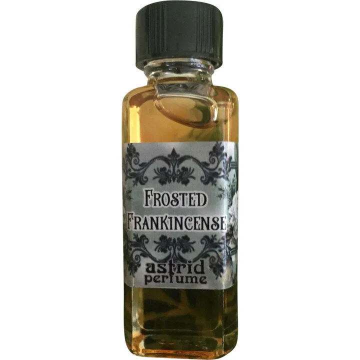 Frosted Frankincense