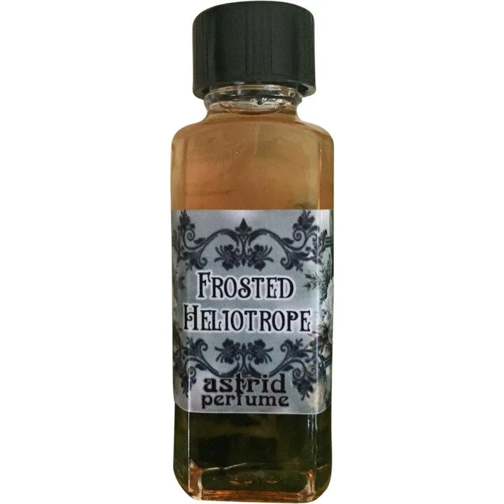 Astrid Perfume Frosted Heliotrope parfüm şişesi