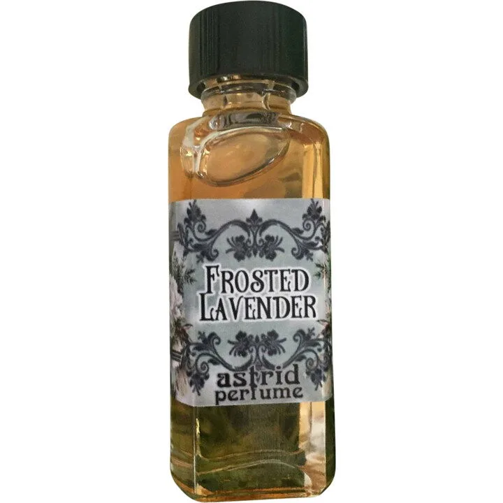 Astrid Perfume Frosted Lavender parfüm şişesi