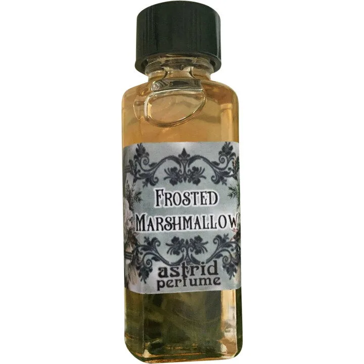 Astrid Perfume Frosted Marshmallow parfüm şişesi