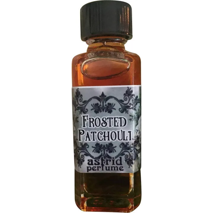 Astrid Perfume Frosted Patchouli parfüm şişesi