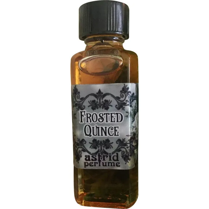 Astrid Perfume Frosted Quince parfüm şişesi