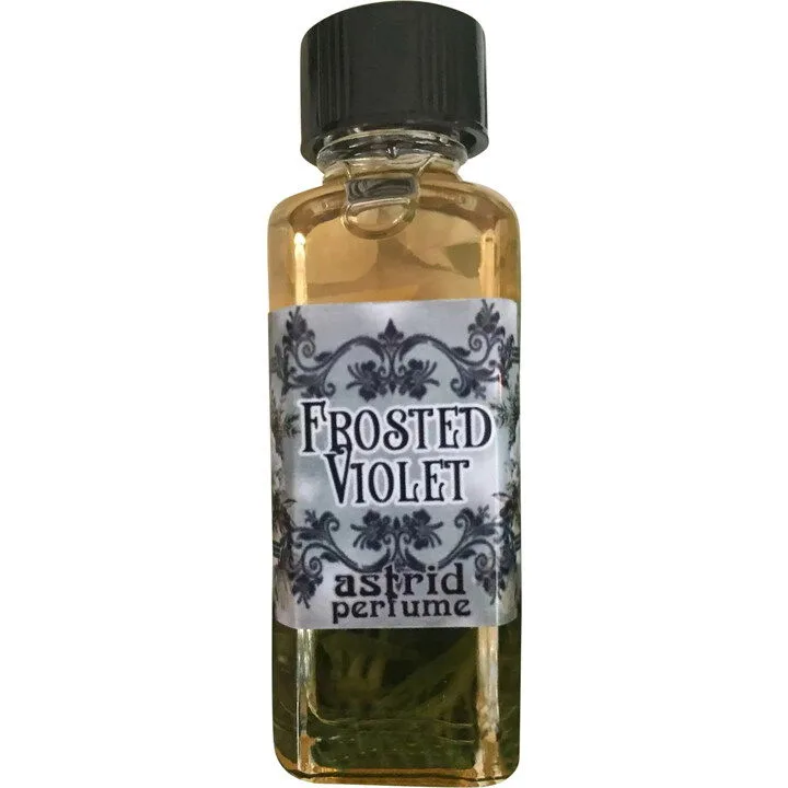 Astrid Perfume Frosted Violet parfüm şişesi